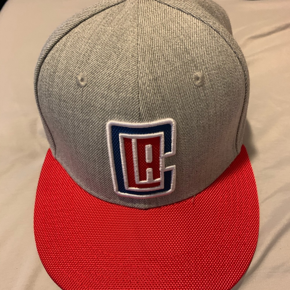 Los Angeles Clippers Snapback Hat